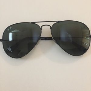 Ray-ban Aviator Sunglasses
